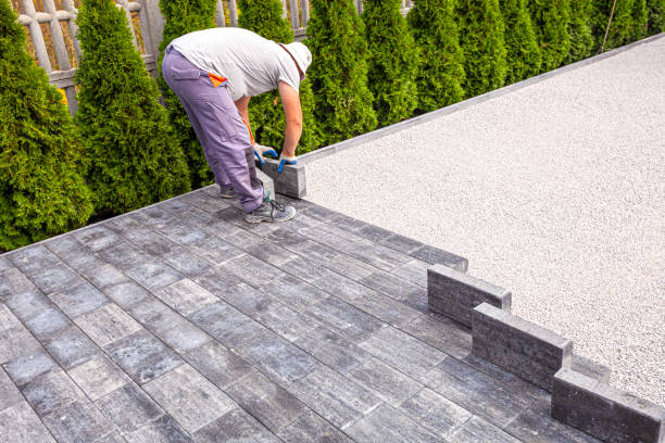Best Interlocking Driveway Pavers  in Van Horn, TX