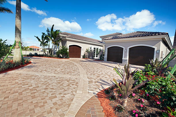 Best Decorative Driveway Pavers  in Van Horn, TX
