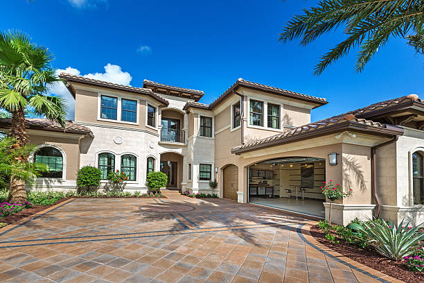 Best Brick Driveway Pavers  in Van Horn, TX
