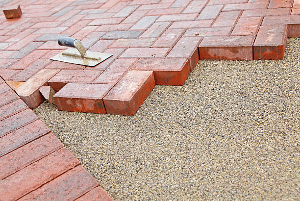 Best Paver Driveway Replacement  in Van Horn, TX
